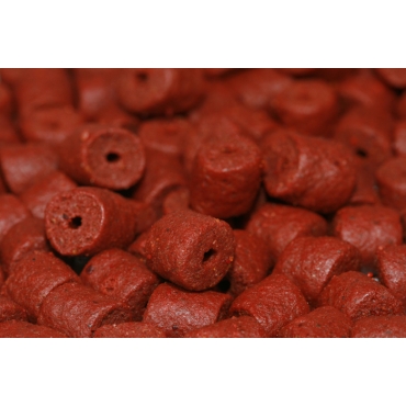 Dynamite Baits Robin Red Pellets 20mm Pre-Drilled